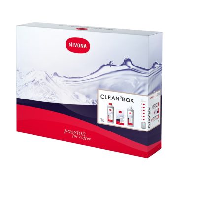 NIVONA CLEANBOX - Alles in één box