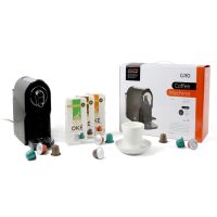 CIRO koffie cups machine - black