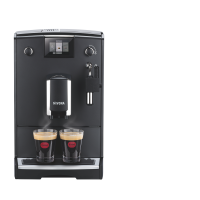 NIVONA - Volautomatische koffiemachine - NICR 550