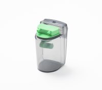 Afvalwater Tank (met deksel)
