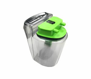 Hizero Tank (met deksel)