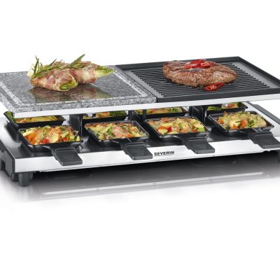 Severin RG2373 4008146036873 Raclette-Grill