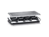 RG2374 RG2374 Severin Raclette met natuurgrillsteen