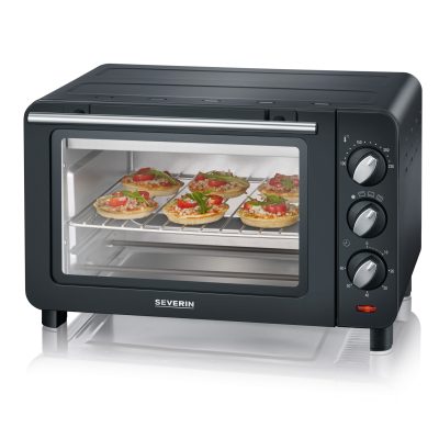 TO2042 Severin 4008146042379 Bak- en toast-oven