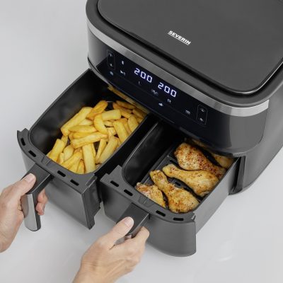 Severin FR2453 4008146042706 Air Fryer