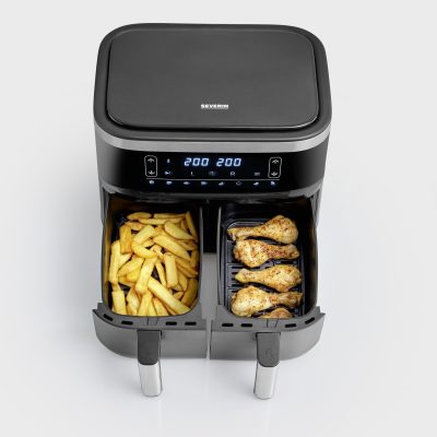 Severin FR2453 4008146042706 Air Fryer