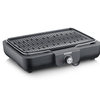 PG8556 Severin 4008146043673 Tafelgrill met grillplaat