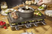 RG2347 RG2347 Severin Raclette-/fondue