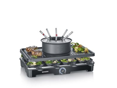 Severin RG2347 4008146045530 Raclette Grill