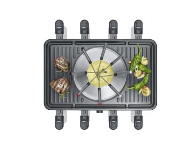 Severin RG2347 4008146045530 Raclette Grill