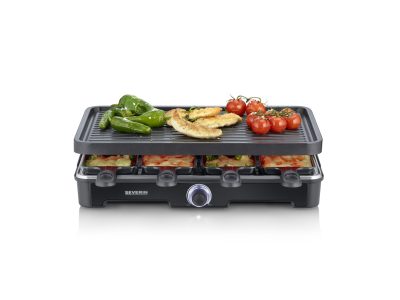 Severin RG9670 4008146045233 Raclette Grill