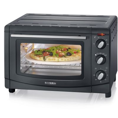 TO2068 Severin 4008146034961 Bak- en toast-oven hete lucht