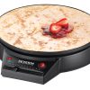 CM2198 Wafelijzers en hoorntjes- pannenkoeken maker Severin Bakken