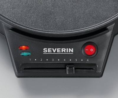 Severin CM2198 4008146169656 Crépe-maker