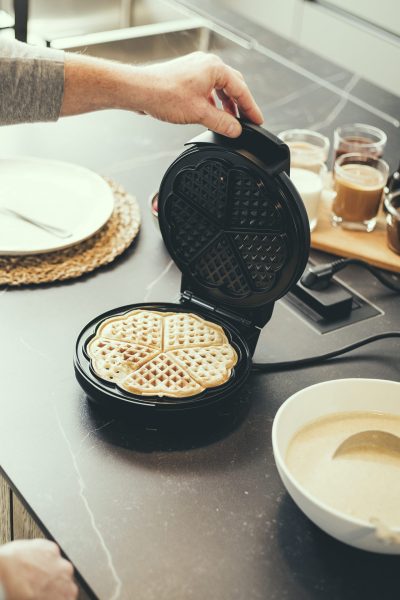 Severin WA2103 4008146170461 Waffel maker