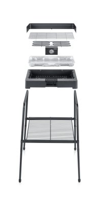 PG8566 PG8566 Severin Tafelbarbecue-grill