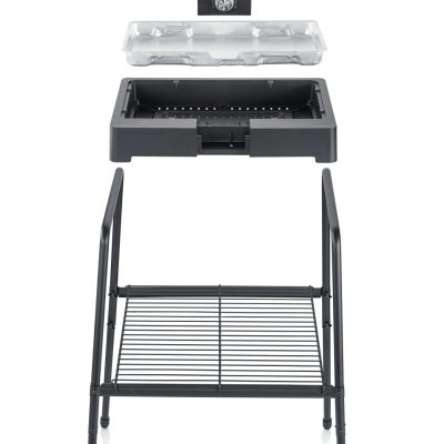 PG8566 Severin 4008146040108 Tafelgrill met grillplaat