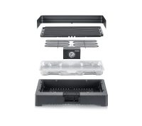 PG8567 Tafelgrillen Severin Electrische grill