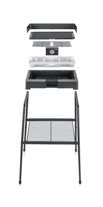 Severin PG8568 4008146040146 Barbecue-Grill