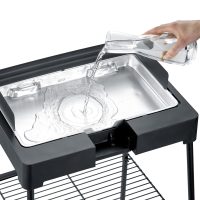 PG8568 BBQ Grill Severin Electrische grill