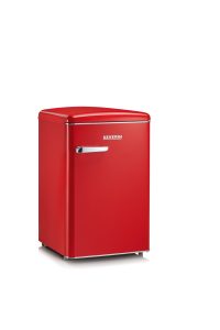 RKS8830 RKS8830 Severin Retro tafelmodel koelkast 108l rood