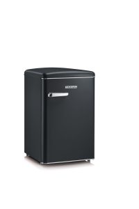 RKS8832 RKS8832 Severin Retro tafelmodel koelkast 108l matzwart