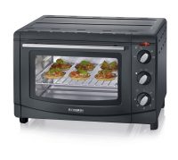 TO2067 TO2067 Severin Bak- en toast-oven