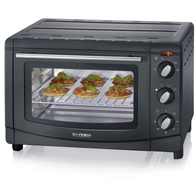 TO2067 Severin 4008146034954 Bak- en toast-oven