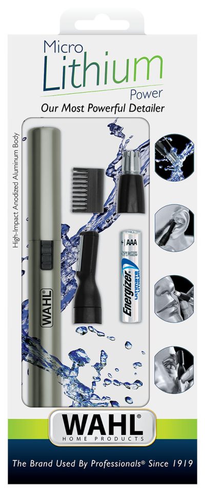 Wahl - Micro Lithium Neustrimmer - Afbeelding 9