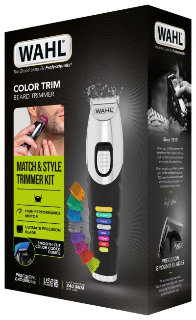 Wahl - Color Trim Baardtrimmer - Afbeelding 9