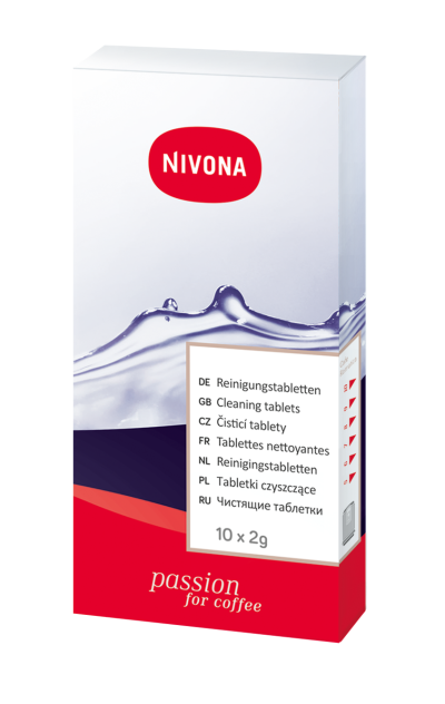 Nivona - NIRT 701 - Reinigingstabletten