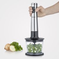 SM3775 Staafmixer Severin Mixen en hakken