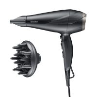 HT0167 HT0167 Severin Super turbo haardroger zwart