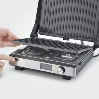 KG2380 Contactgrillen Severin Electrische grill
