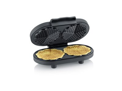 WA2118 Severin 4008146047077 Dubbele wafelmaker