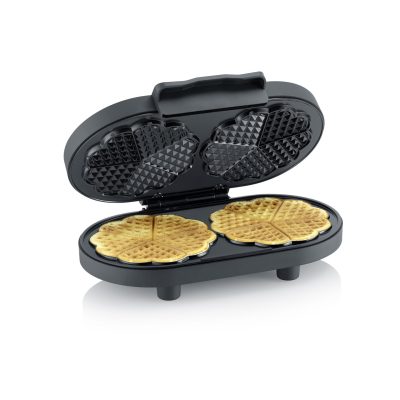 WA2118 Severin 4008146047077 Dubbele wafelmaker