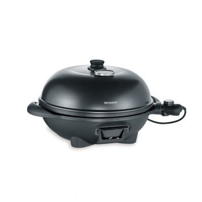 PG8541 Severin 4008146027604 Staande BBQ grill