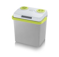 TKB2924 TKB2924 Severin Elektrische koelbox 19L grijs/groen