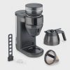 KA4855 Filterkoffiemachines Severin Koffie