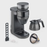 KA4855 Filterkoffiemachines Severin Koffie