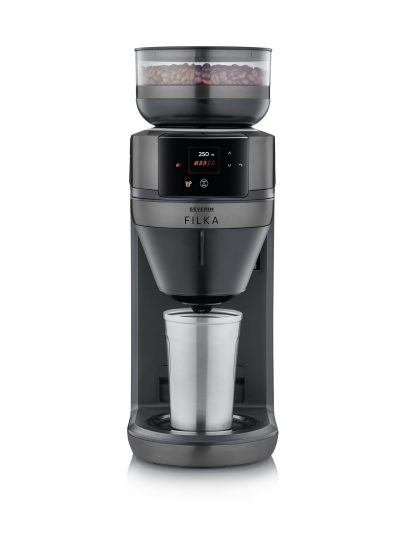 KA4854 KA4854 Severin FILKA Volautomaat voor filterkoffie