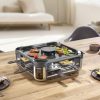 RG2379 Raclette Severin Raclette & Fondue