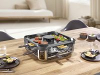 RG2379 Raclette Severin Raclette & Fondue