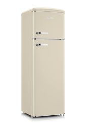 RKG8985 RKG8985 Severin Retro koel-/vriescombinatie créme 246l