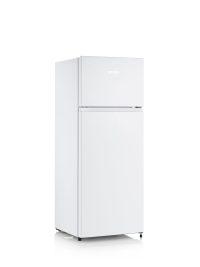 DT8760 DT8760 Severin Dubbeldeurs koelkast/vriezer 205 liter wit
