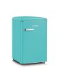 RKS8834 RKS8834 Severin Retro tafelmodel koelkast 108l appelblauw