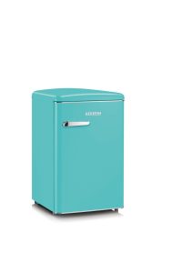RKS8834 RKS8834 Severin Retro tafelmodel koelkast 108l appelblauw