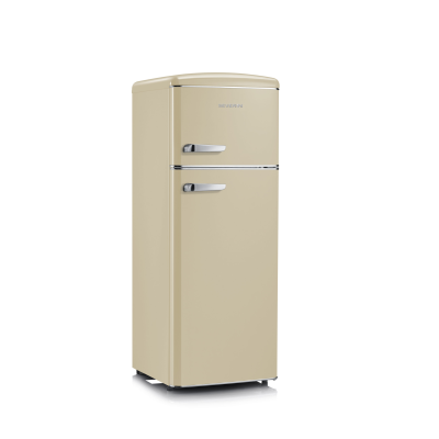 SEVERIN - Retro vriezer créme 206l - art. RKG8953
