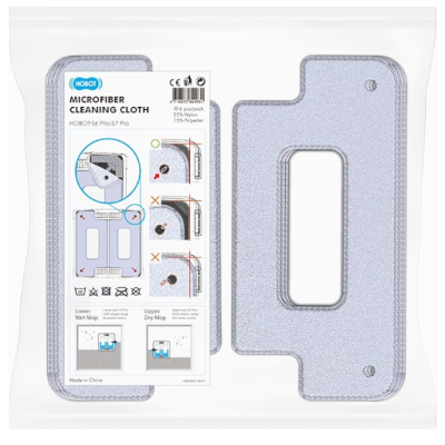 HOBOT - Microvezel doekjes voor window-cleaner S7 PRO