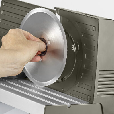 SEVERIN - Universele slicer met twee bladen, ca. 150 W - art. AS3918